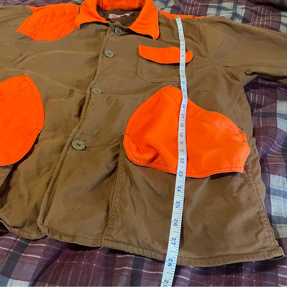 VTG RedHead Canvas Hunting Jacket - Size XL - Picture 6 of 8
